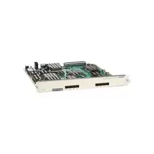 Cisco C6800-8P10G 10G SFP+ Swithc Module, 1 Year Warranty