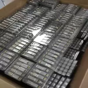 Lots of 50pcs Cisco GLC-SX-MMD 1000Base-SX SFP original Transceiver Module