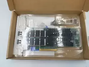 Intel EXPX9502AFXSR 10 Gigabit XF SR Dual Port Server Adapter