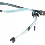 ?Supermicro CBL-SAST-0827 Slimline SAS x8 (LA) to 8x SATA 70cm Cable