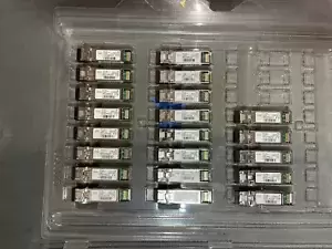 New - Opened Box FET-10G Cisco 10-2566-02 10GB Fabric Extender SFP+ Price ea