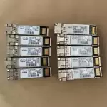 Lot of 10 Cisco DS-SFP-FC8G-SW 8gb Transceiver Modules 10-2418-01/02  N6-2