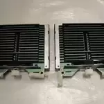 Intel Pentium III Xeon 700 MHz  Processor Set of 2