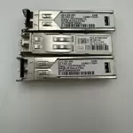 LOT OF 3 Genuine Cisco GLC-SX-MM 30-1301-02 Transceiver Modules