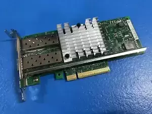 Intel Dell 942V6 10Gb Server Network Adapter Low Profile X520-DA2