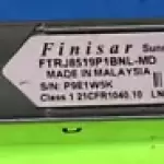 FTRJ8519P1BNL-MD FINISAR FTRJ8519P1BNL 1000Base-SX Ethernet 2GB FC SFP 361xAvail