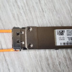 Cisco QSFP-100G-PSM4-S 100GBASE QSFP transceiver module 10-3144-01 V01