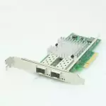 Intel X520-SR2 10GbE SFP+ Dual-Port PCIe Server Network Adapter Card 0XYT17