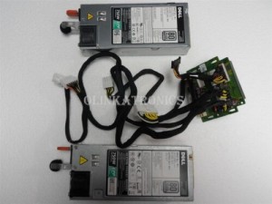 DELL DUAL HOT SWAP POWER SUPPLY 750W & DISTRIBUTION BOARD POWEREDGE SERVER T430