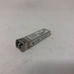 QLOGIC FTLX8571D3BCL-QL 10GB 850nm SFP+ Optical Transceiver Module UNTESTED