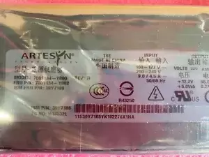 Power Supply IBM Server 39Y7189 39Y7188 670WATT 7001134-Y000 X3550