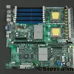 Intel Server Board S5000PAL D13607-804 Motherboard Socket 771 System Board