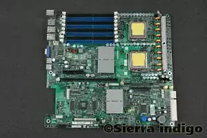 Intel Server Board S5000PAL D13607-804 Motherboard Socket 771 System Board