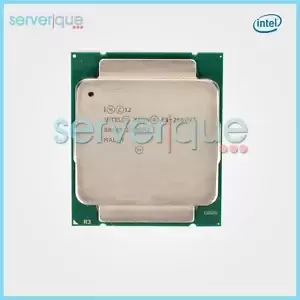 SR1XP Intel Xeon E5-2680v3 12Core 2.50GHz 30MB 9.6 GT/s Processor CM806440143961