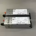 LOT OF 2-Dell PowerEdge R710/T610 570W Power Supply 0T327N T327N A570P-01