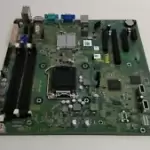 Lot of 2 Dell PowerEdge T110 II LGA 1155 DDR3 SDRAM Server Motherboard PM2CW
