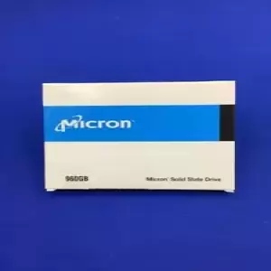 MTFDDAK960TDS MICRON 5300 Pro 960GB TLC SATA 6Gb/s 2.5" SSD