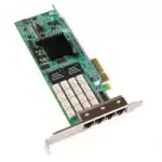 Silicom Network Server Adapter PE2G4BPI35LA-SD Ethernet Bypass High Profile