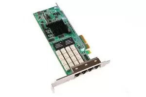 Silicom Network Server Adapter PE2G4BPI35LA-SD Ethernet Bypass High Profile