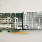 468349-001 HP NC522SFP DUAL PORT 10GBE GIGABIT SERVER ADAPTER
