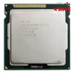Intel Xeon E3-1225 SR00G 3.1GHz 6MB 4C LGA1155 Workstation CPU Processor 95W