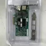 HP NC360T Dual Port Gigabit NIC PCI-E Server Card