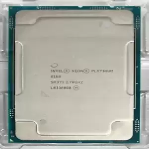 SR37J INTEL XEON PLATINUM 8168 2.70GHZ 24-CORE 33MB 205W CPU PROCESSOR