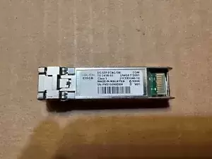 LOT OF 9 CISCO DS-SFP-FC8G-SW 8GB TRANSCEIVER MODULES 10-2418-01/02 H3-4(7)