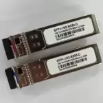 SFP-10G-BX80-D/SFP-10G-BX80-U COMPATIBLE CISCO BiDi PAIR SFP+ 80KM OPTICAL TRANS