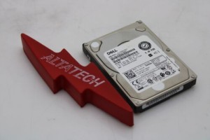 Dell DJY4Y 1.8TB 10K SAS 2.5 12G 4KN AL15SEB18EPY / HDEBL61DAB51