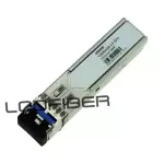 J4859B HPE Compatible 1000BASE-LX SFP 1310nm 10km Transceiver