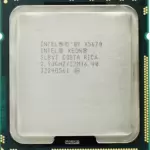 Intel Xeon X5670 2.93GHz 6-Core 12MB 12-Threads LGA1366 Server CPU Processor