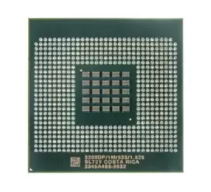 INTEL XEON SL72Y 3.2GHz 533MHz s.604