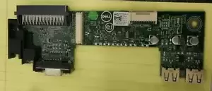 Dell 64TC3 PowerEdge R320 R420 R520 Server Front Control Panel Board