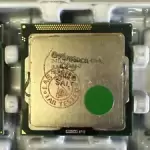 Intel Xeon CPU E3-1260L 2.40GHz 4C 8MB LGA1155 Processor SR00M CPU 2024