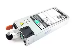 Dell PowerEdge FX2S Enclosure 2000W EPP 80 Plus Patinum Power Supply