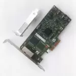 HP I350-T2 652497-B21 HP Ethernet 1Gb 2-port 361T Adapter 656241-001 652495-001