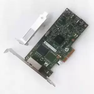 HP I350-T2 652497-B21 HP Ethernet 1Gb 2-port 361T Adapter 656241-001 652495-001