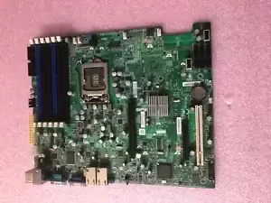 Super Micro Computer X8SIE-F, LGA 1156, Intel (MBD-X8SIE-F-B) Motherboard