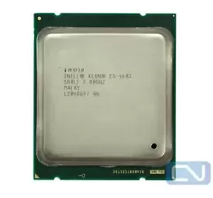Intel Xeon E5-4603 2.0 GHz 4 Core 10MB SR0LF LGA2011 Fair Grade CPU Processor