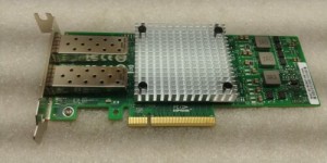 Broadcom BCM57810-2SFP+ Dual Port 10Gbps SFP+ PCI-E 2.0 x8 Server Adapter FR S/H