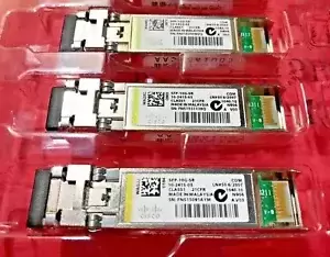 100% Genuine Cisco SFP-10G-SR 10-2415-03 V03 SFP+ Transceiver Malaysia 1YearWRTY
