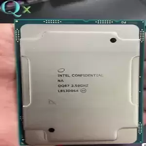 Intel Xeon Platinum 8280 ES LGA3647 CPU Processor QQ87 2.5GHz 28Core 205W 38.5MB