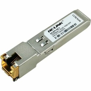 Cisco | DS-SFP-GE-T | 11000BASE-T SFP Transceiver Module