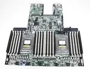 Genuine Dell R7525 dual-socket server motherboard AMD EPYC Gen2/3 processors