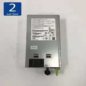 Lot of 2 Cisco Switching Power Supply 1200W 341-0631-03 A0 Model PS-2122-2S
