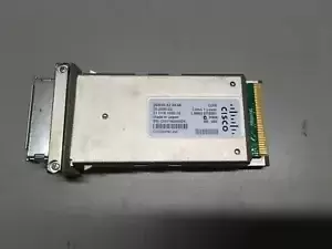 GENUINE CISCO DWDM-X2-58.98 10-2450-02 TRANSCEIVER plug-in module