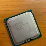 Intel Xeon 5060 SL96A 3.20GHz Dual Core Socket 771 CPU Processor