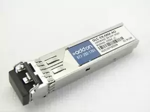 NEW Addon GLC-SX-MM-AO Cisco Compatible 1000 Base-SX SFP Transceiver (T55)