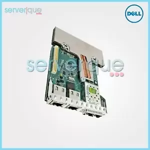 5V6Y4 Dell QLE41264 2 x 10Gb SFP+2 x 1Gb Ethernet Port PCIe Daughter Card 05V6Y4